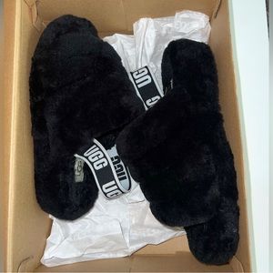 UGG Fluff Yeah Slide